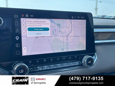 2025 GMC Canyon Denali