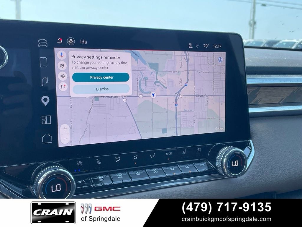 2025 GMC Canyon Denali