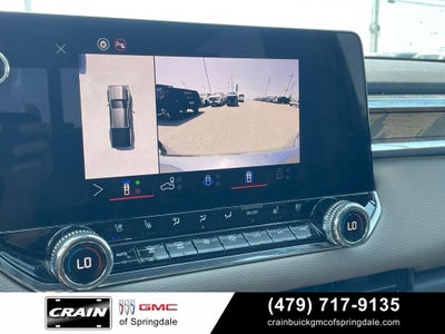2025 GMC Canyon Denali
