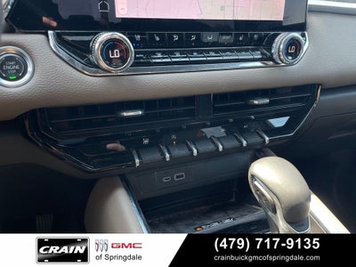 2025 GMC Canyon Denali