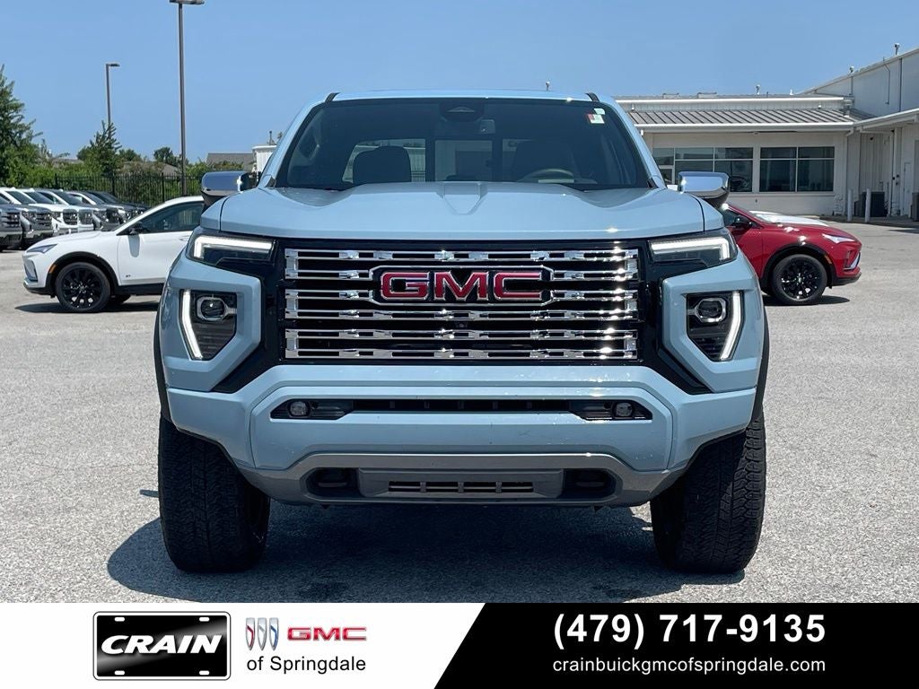 2025 GMC Canyon Denali