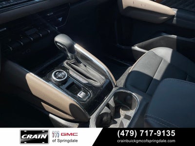 2025 GMC Canyon Denali