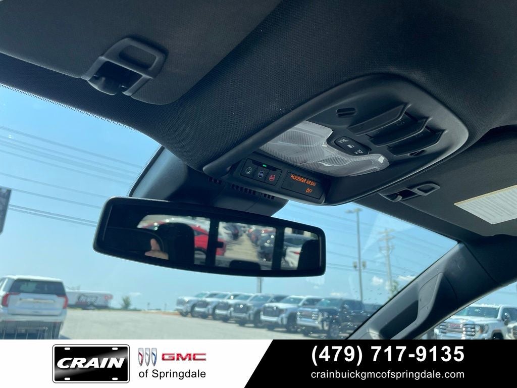 2025 GMC Canyon Denali