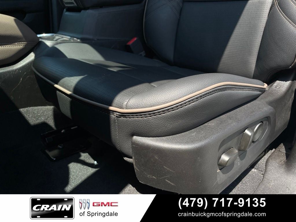 2025 GMC Canyon Denali
