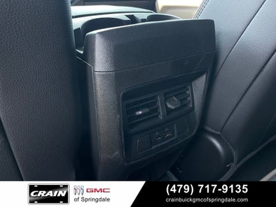 2025 GMC Canyon Denali
