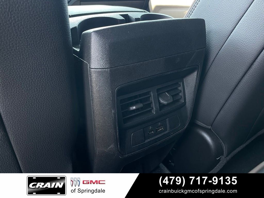 2025 GMC Canyon Denali