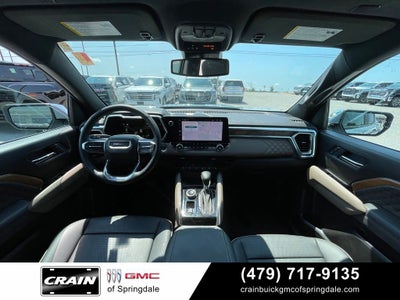 2025 GMC Canyon Denali