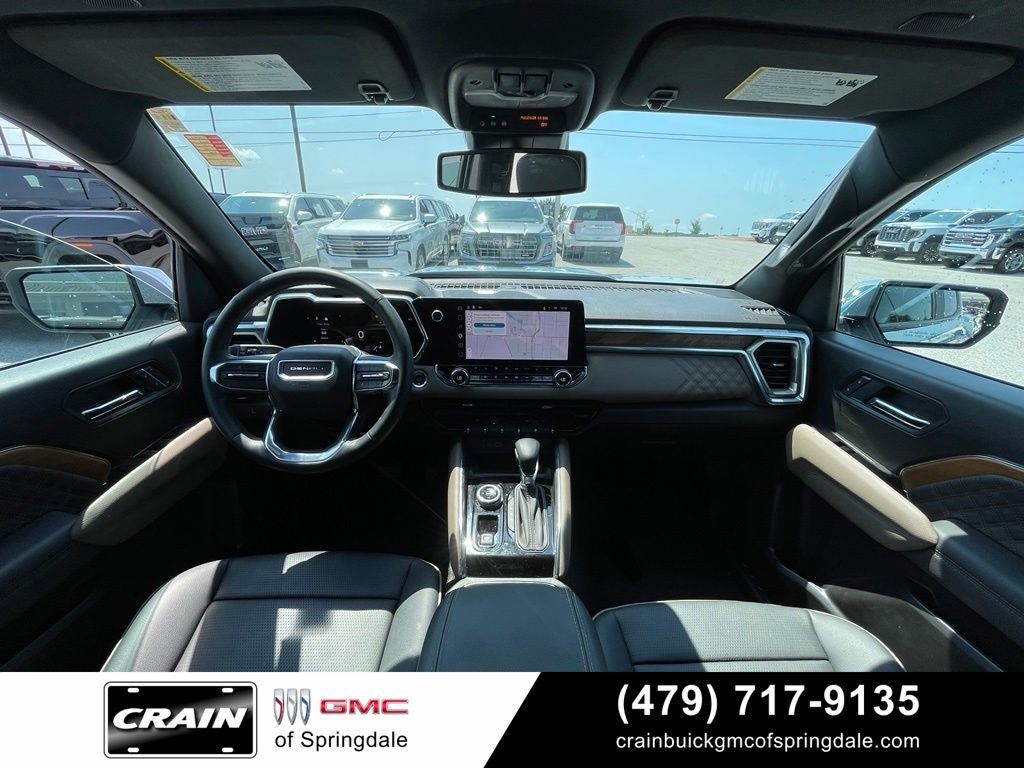 2025 GMC Canyon Denali