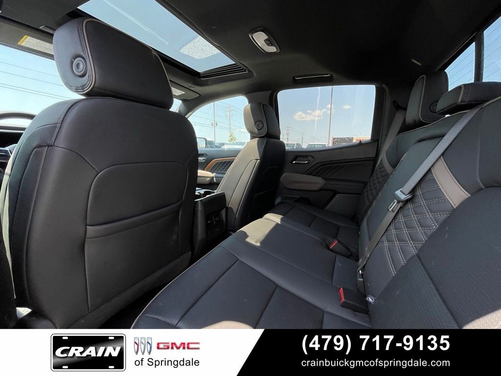 2025 GMC Canyon Denali