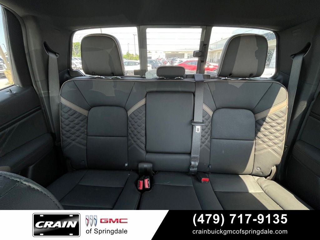 2025 GMC Canyon Denali