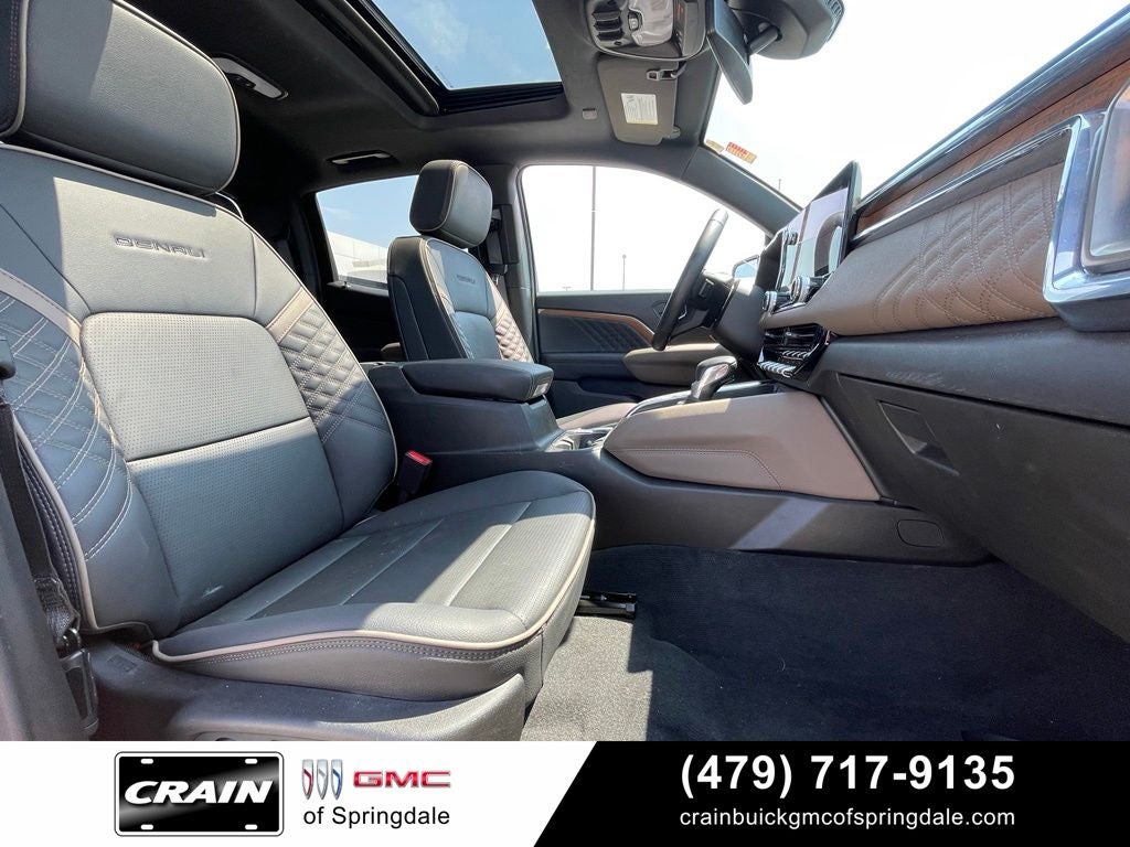 2025 GMC Canyon Denali