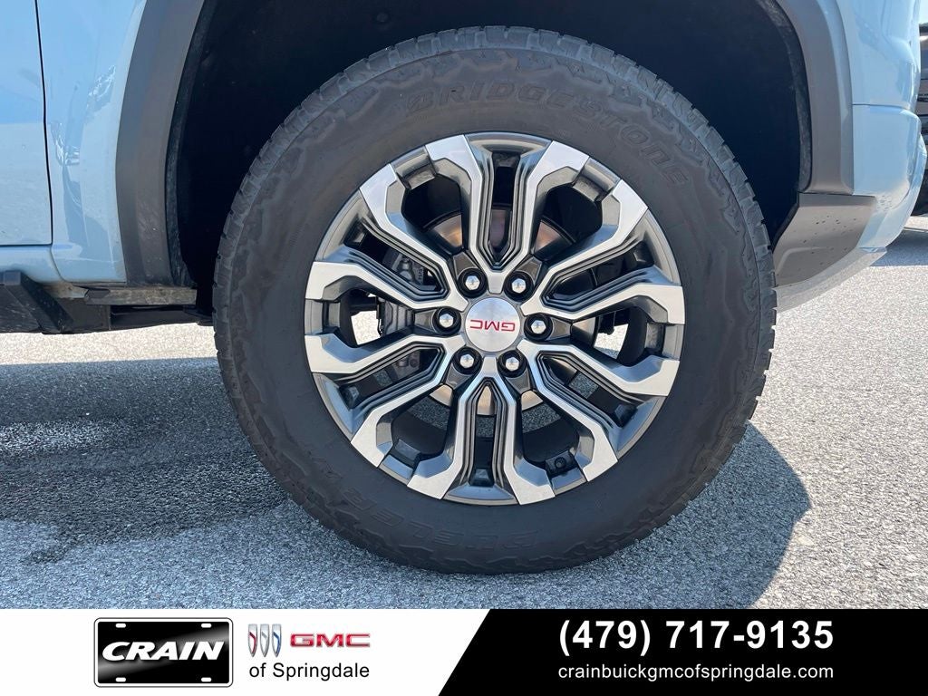2025 GMC Canyon Denali