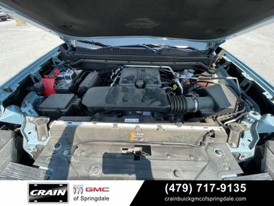 2025 GMC Canyon Denali
