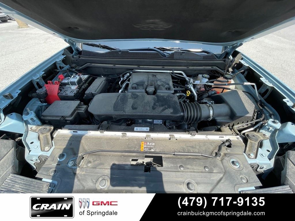 2025 GMC Canyon Denali