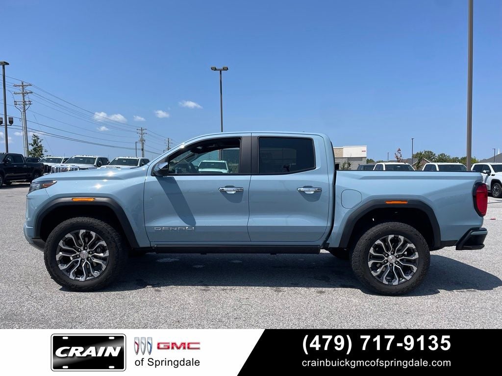 2025 GMC Canyon Denali