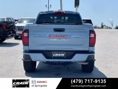 2025 GMC Canyon Denali