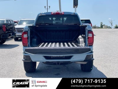 2025 GMC Canyon Denali