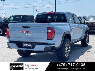 2025 GMC Canyon Denali