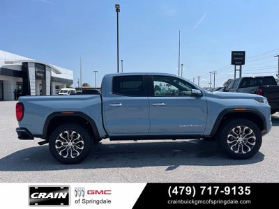 2025 GMC Canyon Denali