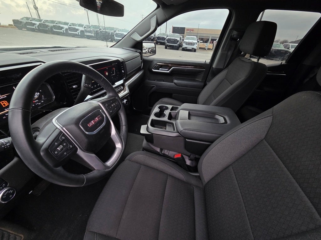 2024 GMC Sierra 1500 SLE