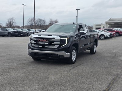 2024 GMC Sierra 1500 SLE