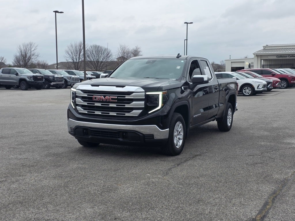 2024 GMC Sierra 1500 SLE