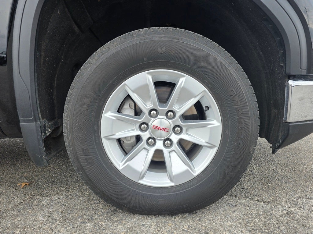 2024 GMC Sierra 1500 SLE