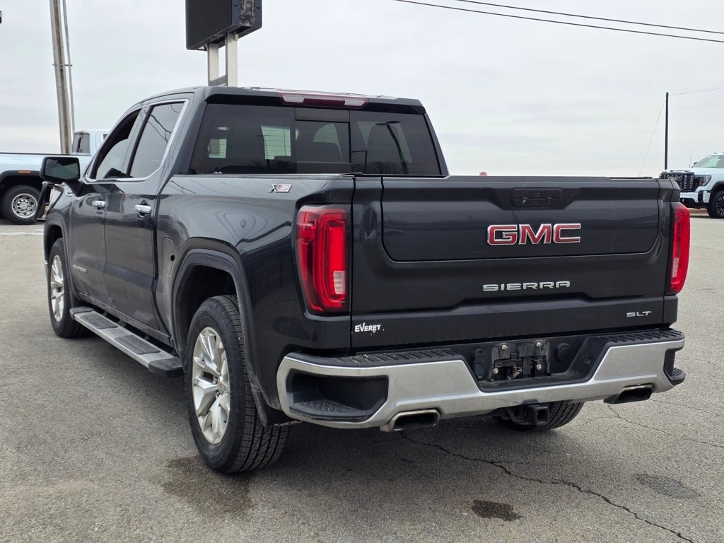 2020 GMC Sierra 1500 SLT