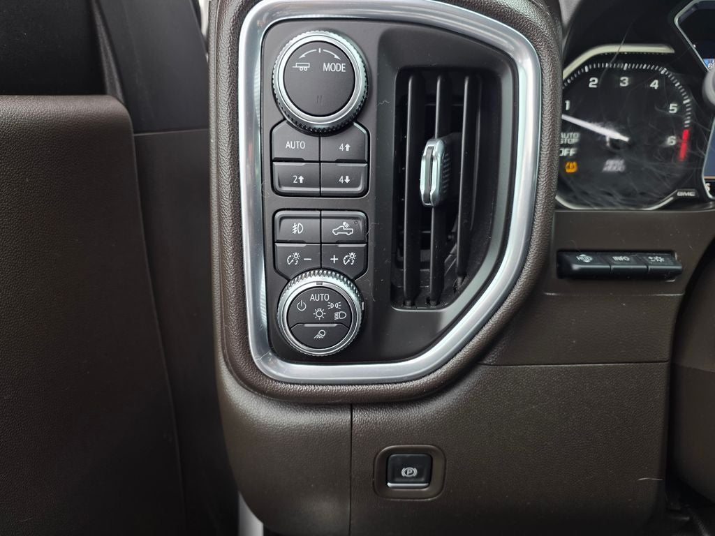 2020 GMC Sierra 1500 Denali