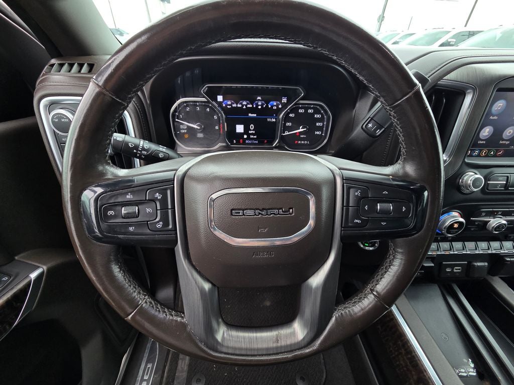 2020 GMC Sierra 1500 Denali