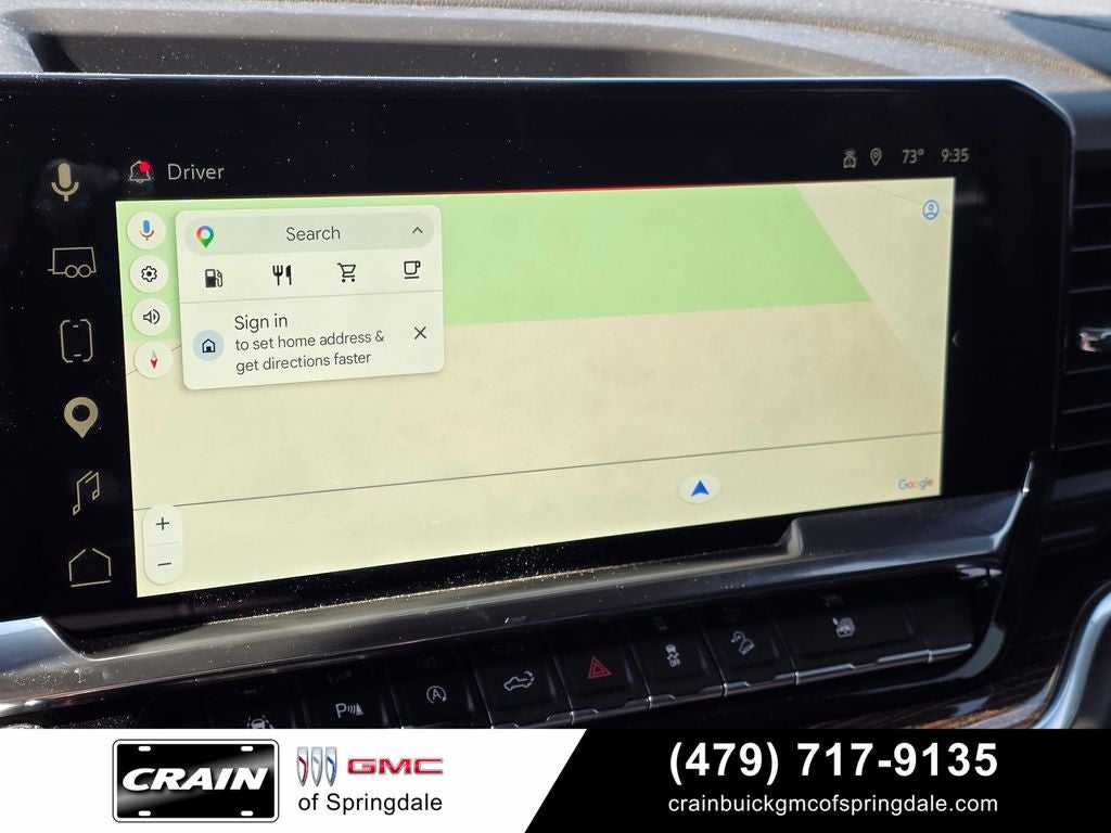 2026 GMC Sierra 1500 Elevation Premium Package X31