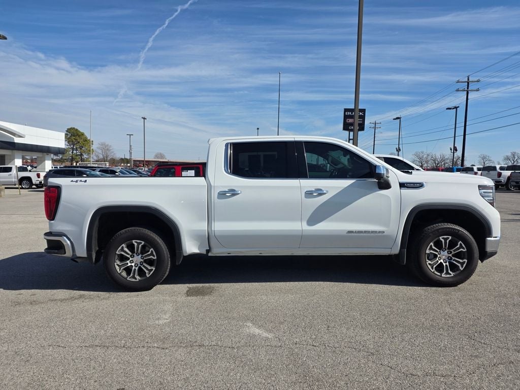2023 GMC Sierra 1500 SLT