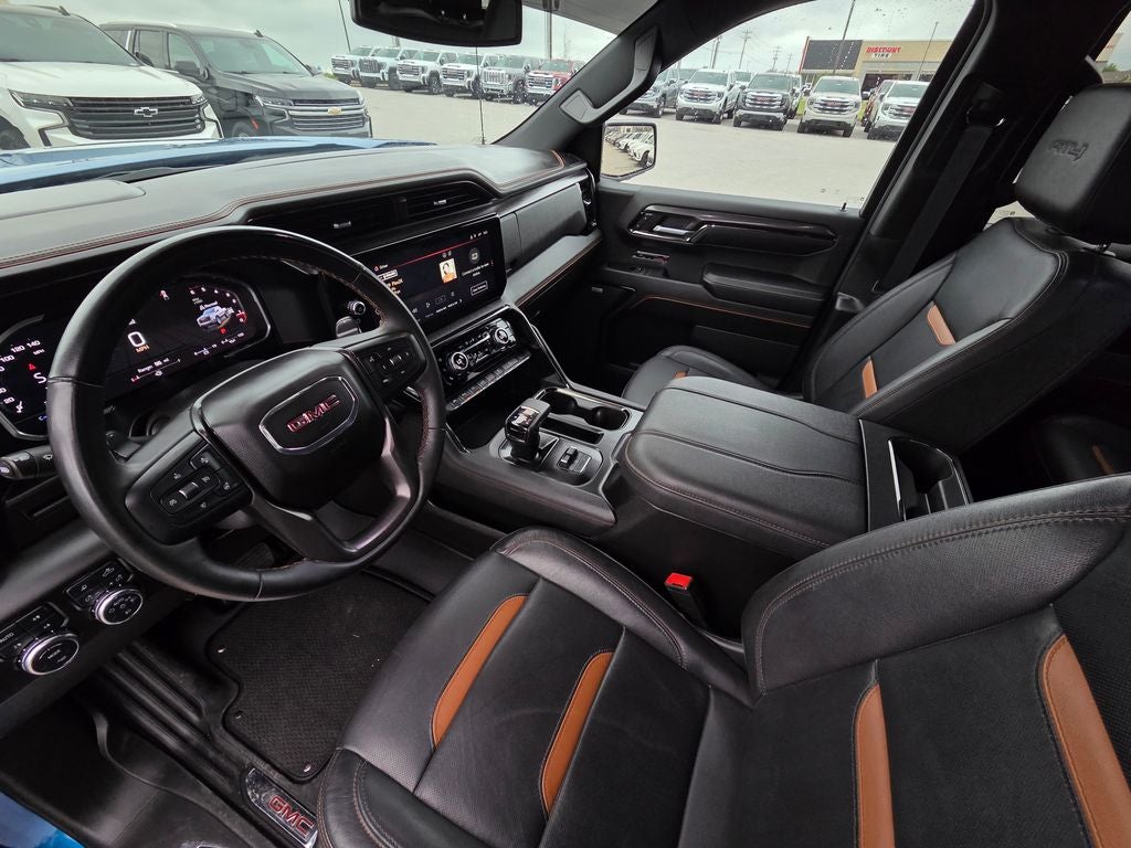 2024 GMC Sierra 1500 AT4
