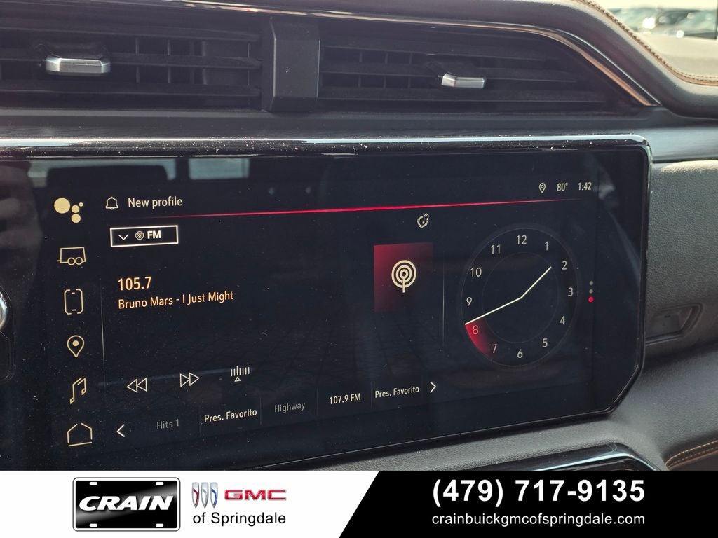 2024 GMC Sierra 1500 AT4