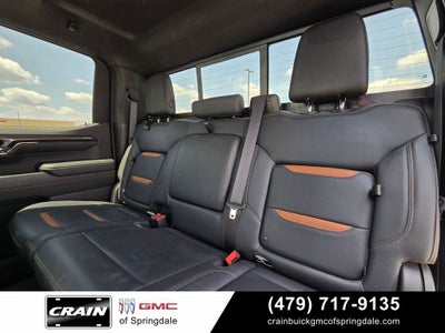 2024 GMC Sierra 1500 AT4