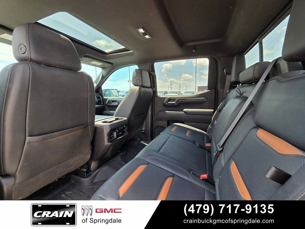 2024 GMC Sierra 1500 AT4