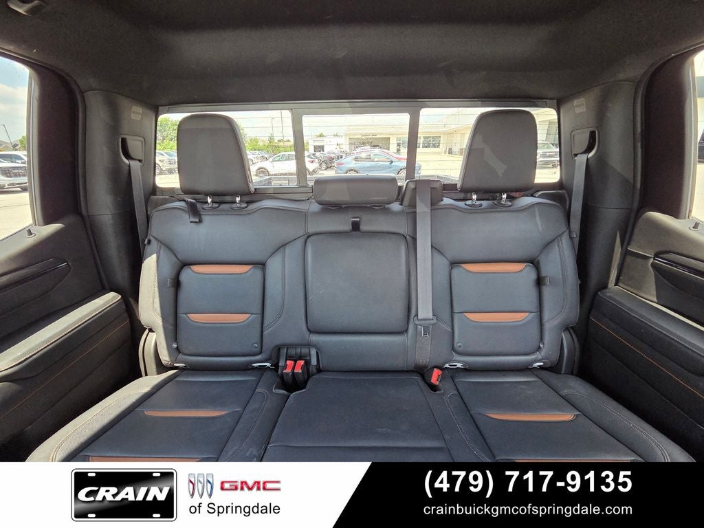 2024 GMC Sierra 1500 AT4