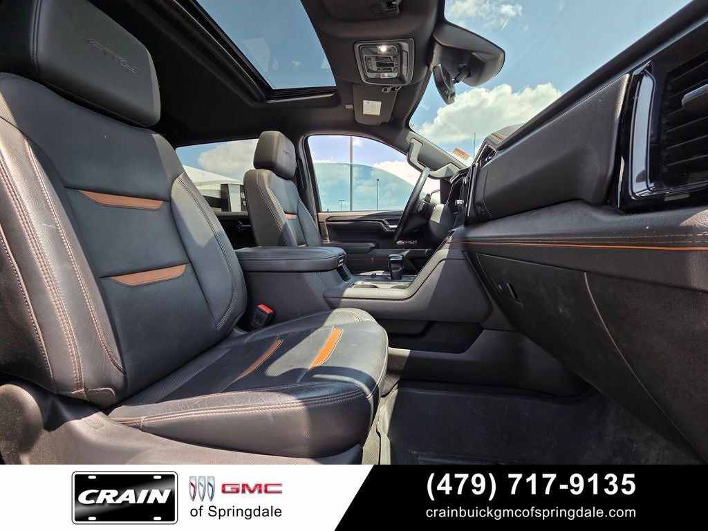 2024 GMC Sierra 1500 AT4