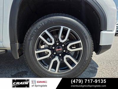 2024 GMC Sierra 1500 AT4