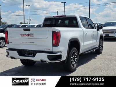 2024 GMC Sierra 1500 AT4
