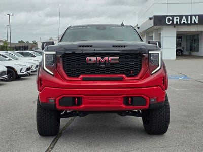 2023 GMC Sierra 1500 AT4 BLACK WIDOW 6.2 V/8