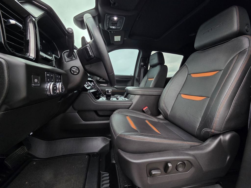 2023 GMC Sierra 1500 AT4 BLACK WIDOW 6.2 V/8