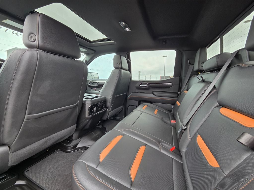 2023 GMC Sierra 1500 AT4 BLACK WIDOW 6.2 V/8