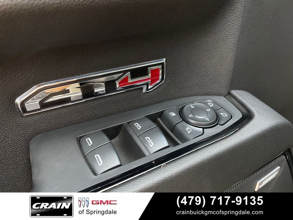 2024 GMC Sierra 1500 AT4