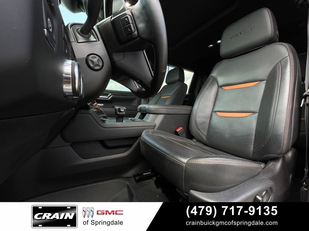 2024 GMC Sierra 1500 AT4