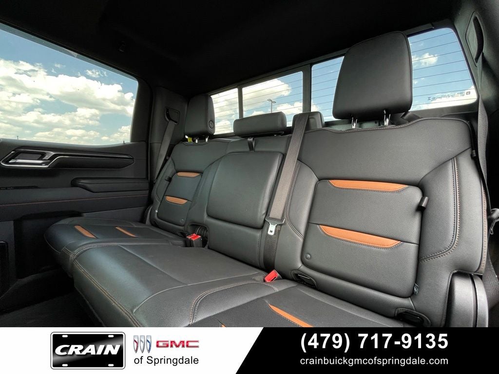 2024 GMC Sierra 1500 AT4
