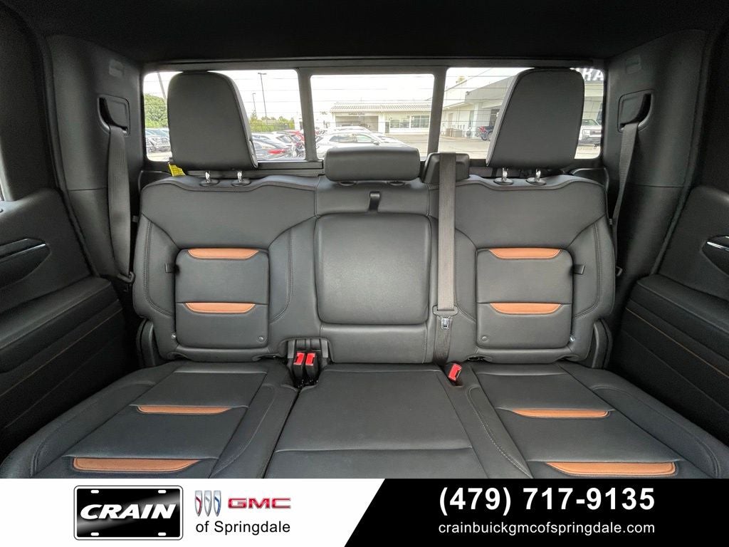 2024 GMC Sierra 1500 AT4