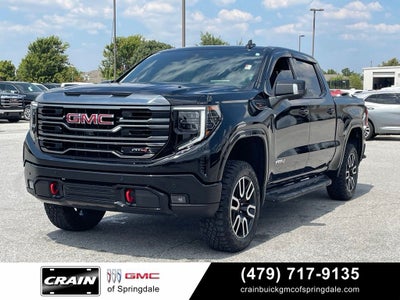 2024 GMC Sierra 1500 AT4