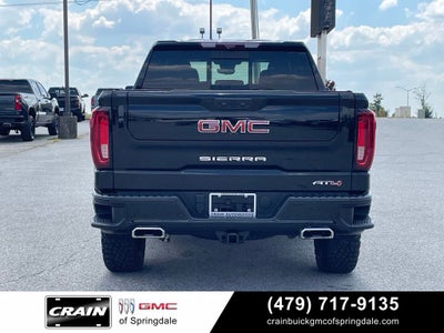 2024 GMC Sierra 1500 AT4