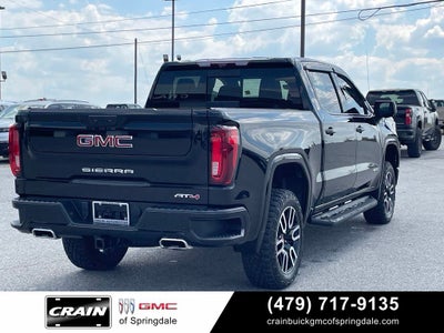 2024 GMC Sierra 1500 AT4
